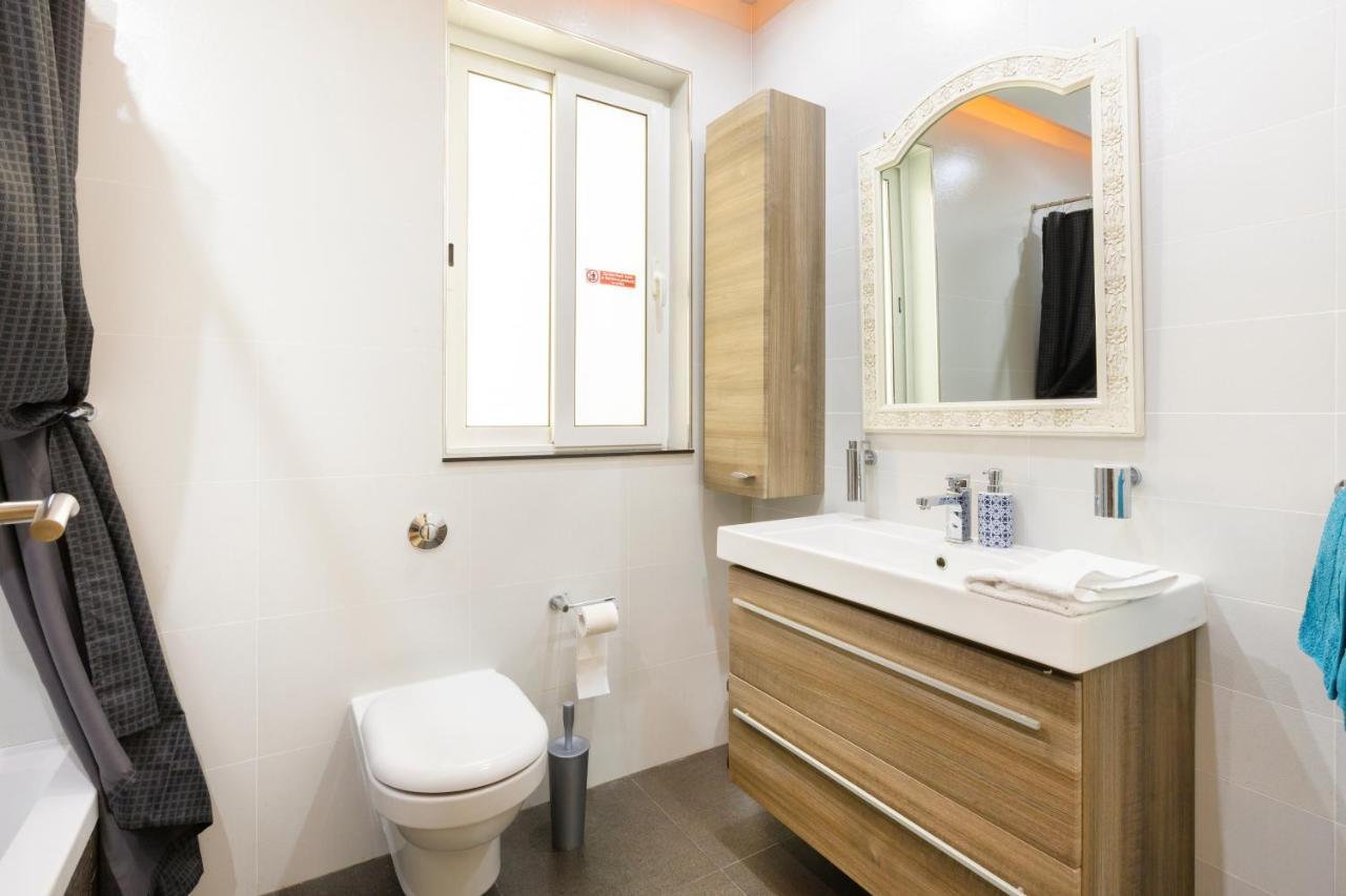 Dc36 -Spacious&Stylish 3 Bedroom Flat. Prime Zone Mellieħa Eksteriør bilde