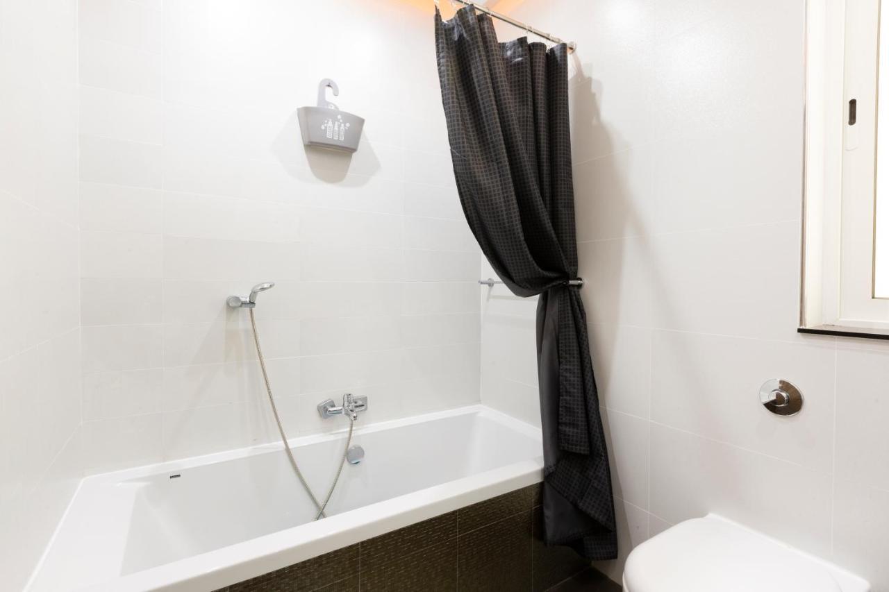 Dc36 -Spacious&Stylish 3 Bedroom Flat. Prime Zone Mellieħa Eksteriør bilde