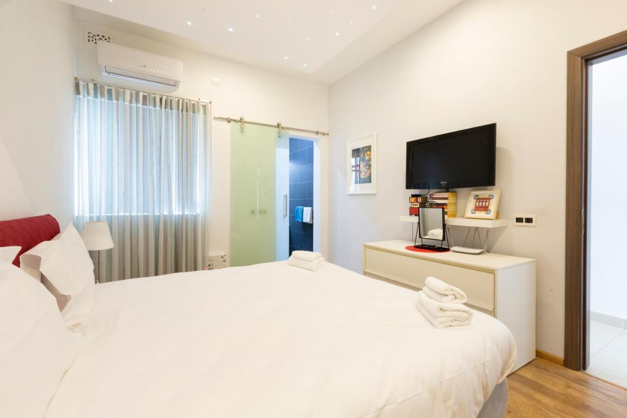 Dc36 -Spacious&Stylish 3 Bedroom Flat. Prime Zone Mellieħa Eksteriør bilde