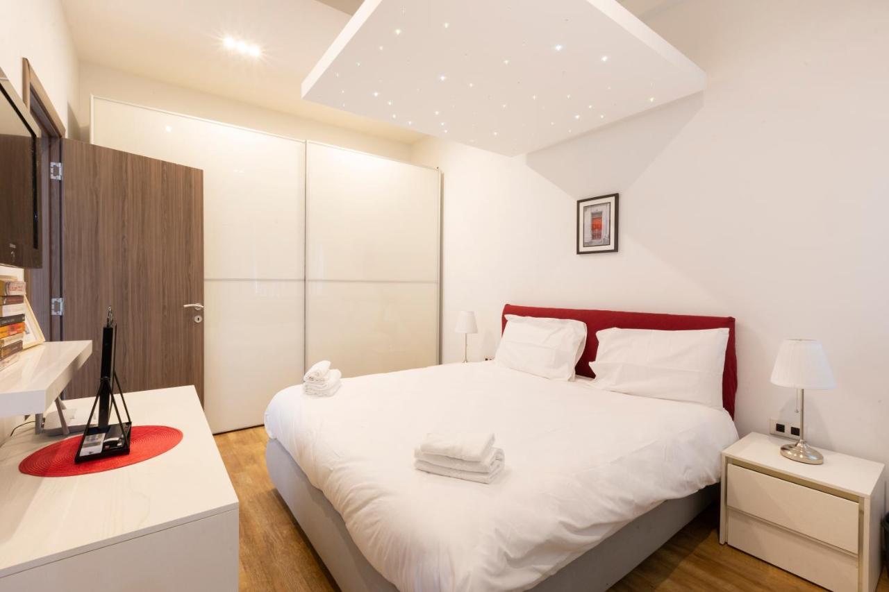 Dc36 -Spacious&Stylish 3 Bedroom Flat. Prime Zone Mellieħa Eksteriør bilde