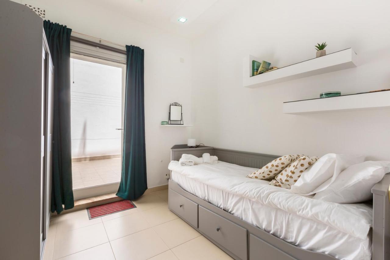 Dc36 -Spacious&Stylish 3 Bedroom Flat. Prime Zone Mellieħa Eksteriør bilde