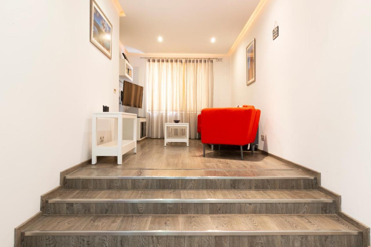 Dc36 -Spacious&Stylish 3 Bedroom Flat. Prime Zone Mellieħa Eksteriør bilde