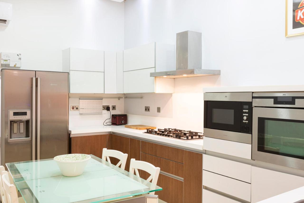 Dc36 -Spacious&Stylish 3 Bedroom Flat. Prime Zone Mellieħa Eksteriør bilde