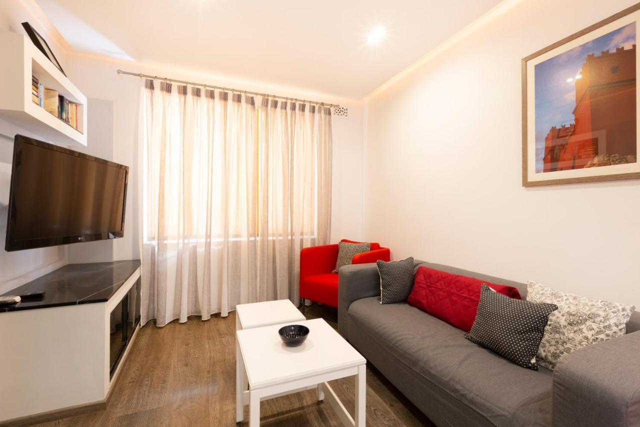 Dc36 -Spacious&Stylish 3 Bedroom Flat. Prime Zone Mellieħa Eksteriør bilde