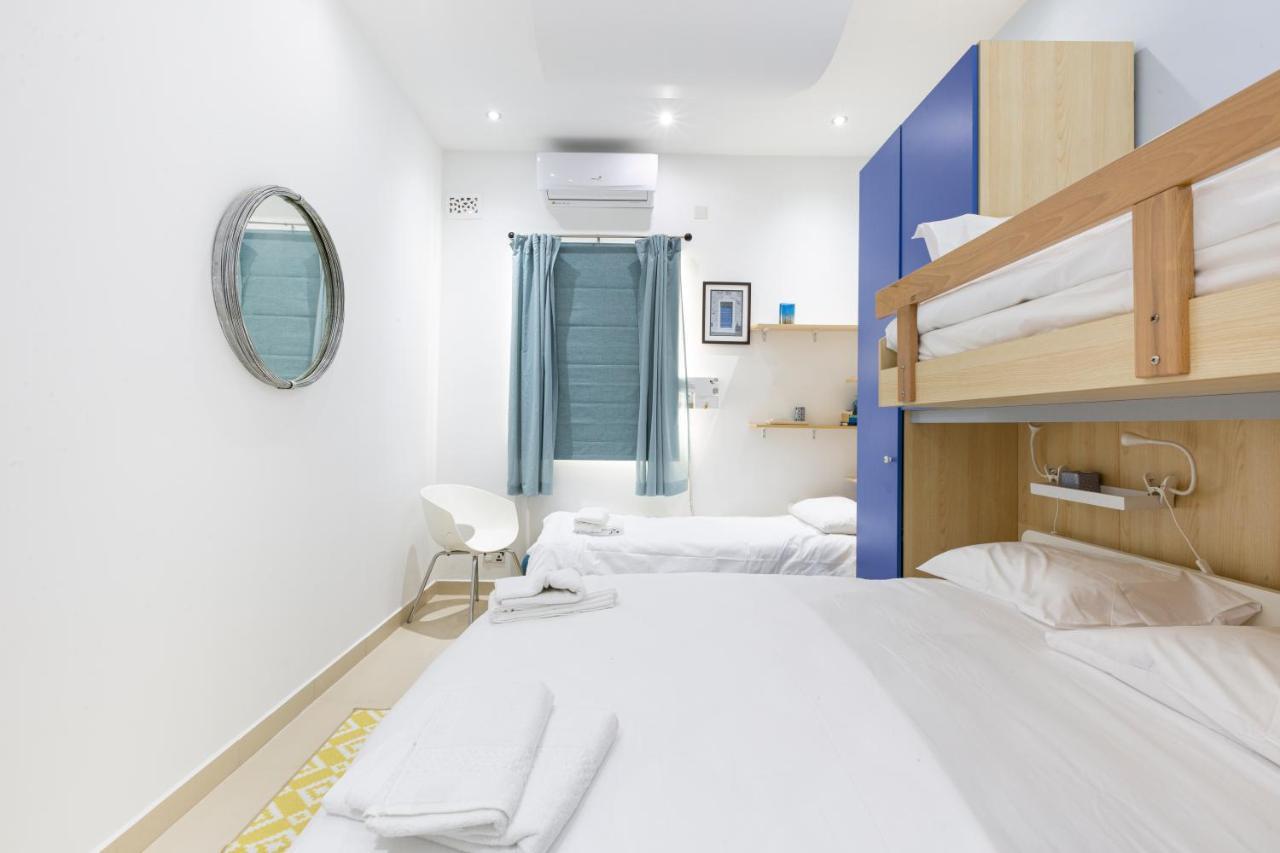 Dc36 -Spacious&Stylish 3 Bedroom Flat. Prime Zone Mellieħa Eksteriør bilde