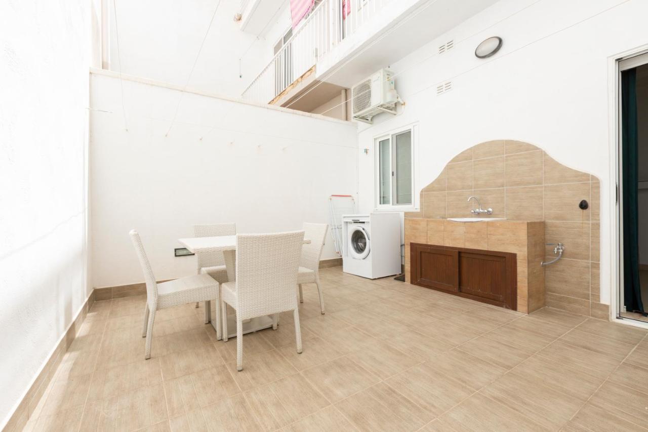 Dc36 -Spacious&Stylish 3 Bedroom Flat. Prime Zone Mellieħa Eksteriør bilde