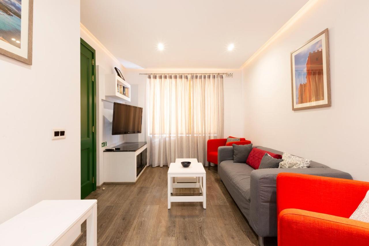 Dc36 -Spacious&Stylish 3 Bedroom Flat. Prime Zone Mellieħa Eksteriør bilde