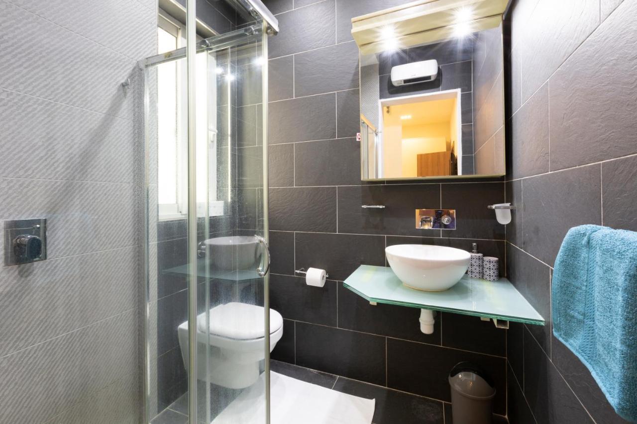Dc36 -Spacious&Stylish 3 Bedroom Flat. Prime Zone Mellieħa Eksteriør bilde
