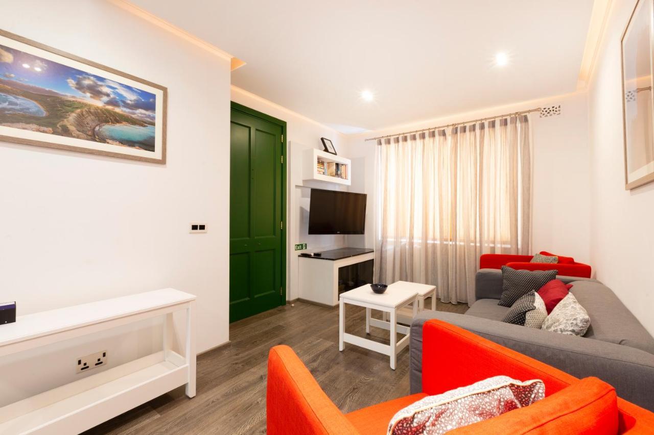 Dc36 -Spacious&Stylish 3 Bedroom Flat. Prime Zone Mellieħa Eksteriør bilde
