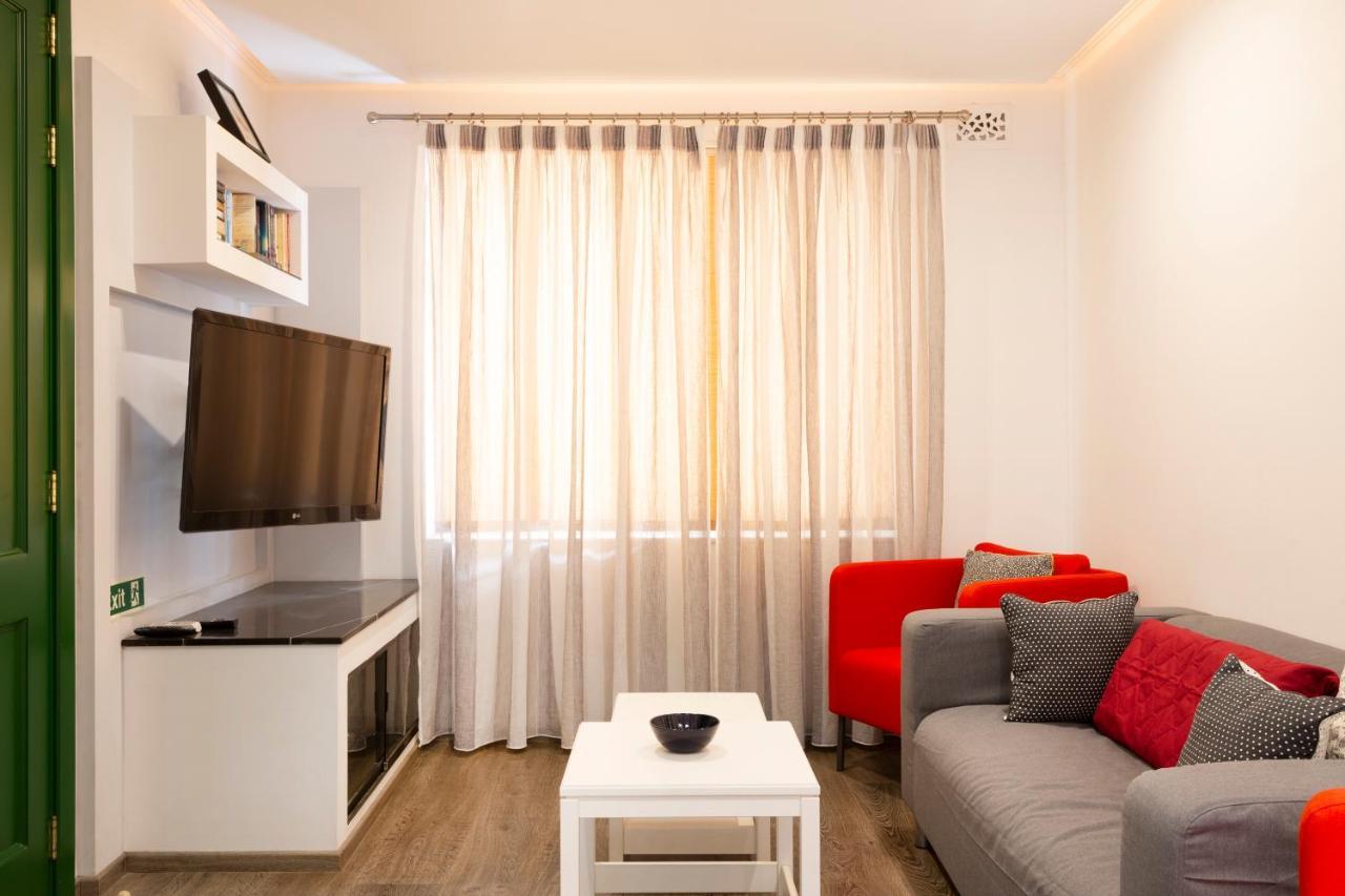 Dc36 -Spacious&Stylish 3 Bedroom Flat. Prime Zone Mellieħa Eksteriør bilde